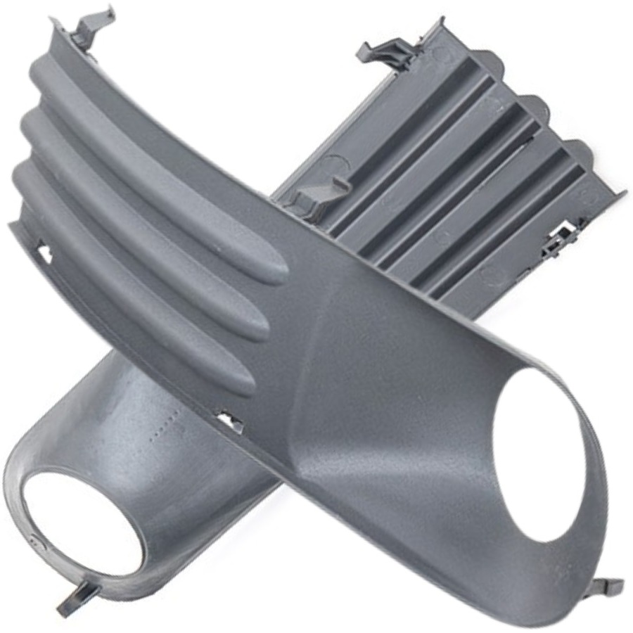 TRANSPORTER T5 SOL SÜRÜCÜ TARAFI ÖN TAMPON SİS IZGARA ÇERÇEVESİ 2003-2009 MODEL ARASI UYUMLU