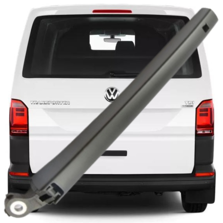 TRANSPORTER T6 2015-2019 MODEL ARASI UYUMLU ARKA CAM SİLECEK KOLU