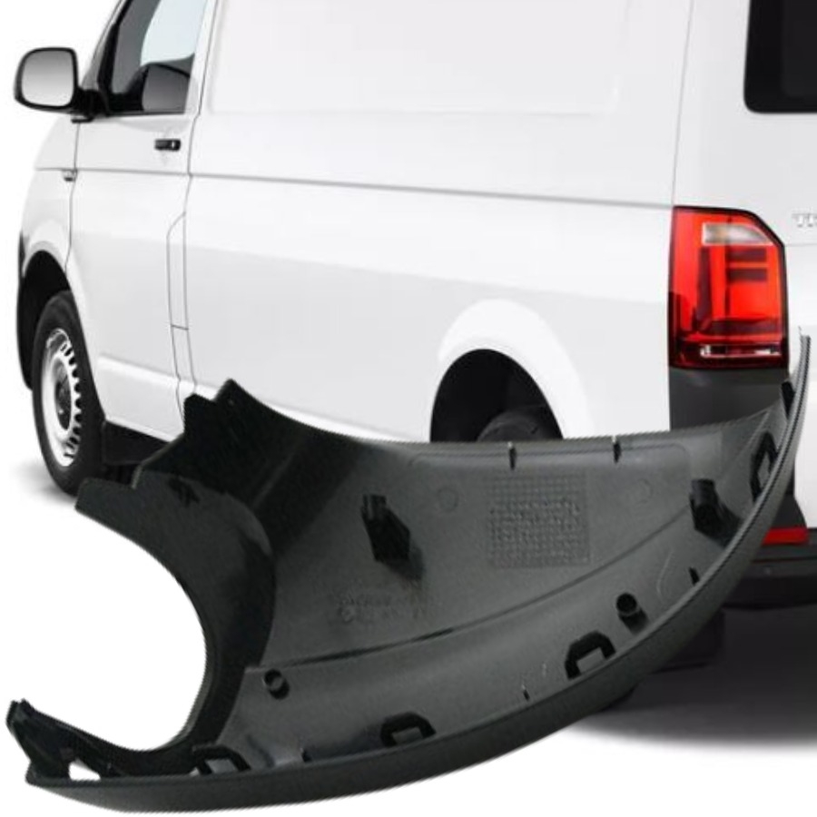 TRANSPORTER T6 2015-2019 MODEL ARASI UYUMLU SOL SÜRÜCÜ TARAFI DIŞ AYNA ALT KAPAĞI
