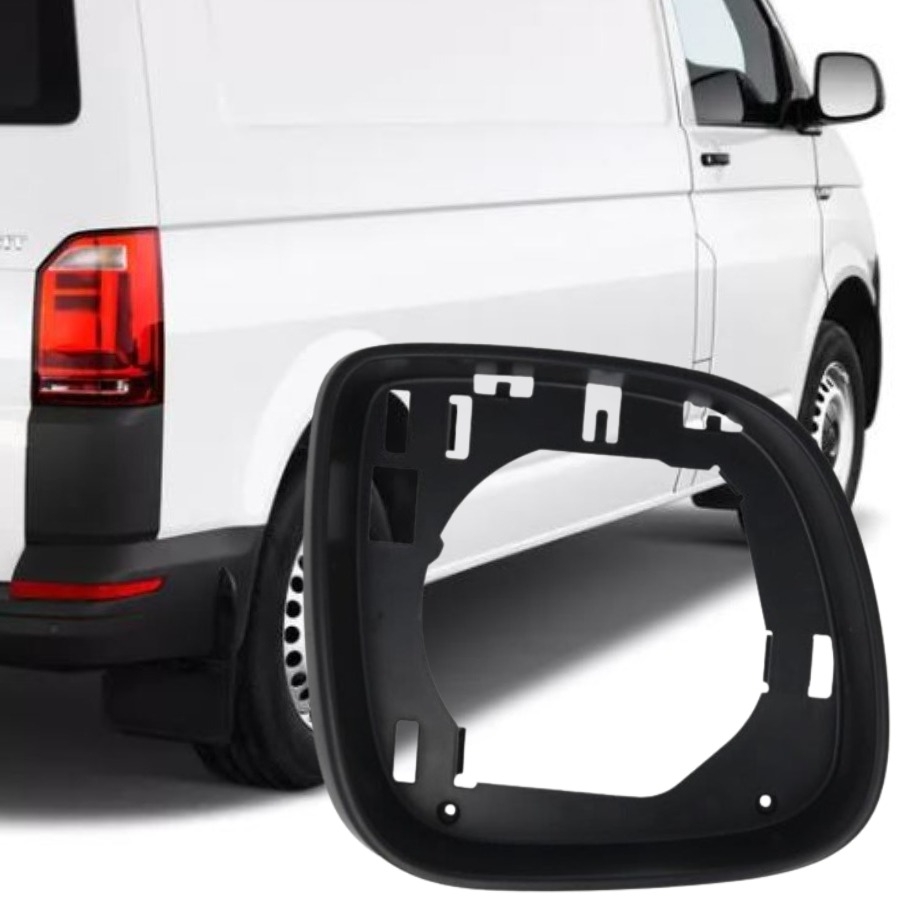 TRANSPORTER T6 2015-2019 MODEL ARASI UYUMLU SAĞ YOLCU TARAFI DIŞ AYNA ÇERÇEVESİ
