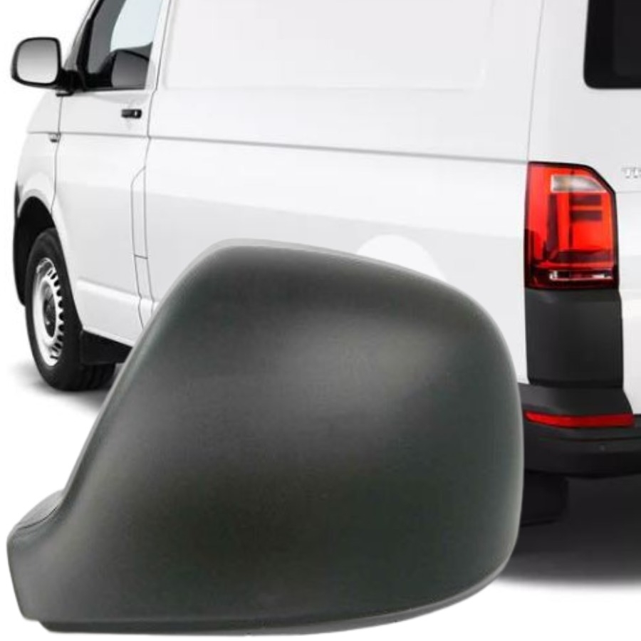 TRANSPORTER T6 2015-2019 MODEL ARASI UYUMLU SOL SÜRÜCÜ TARAFI DIŞ AYNA KAPAĞI