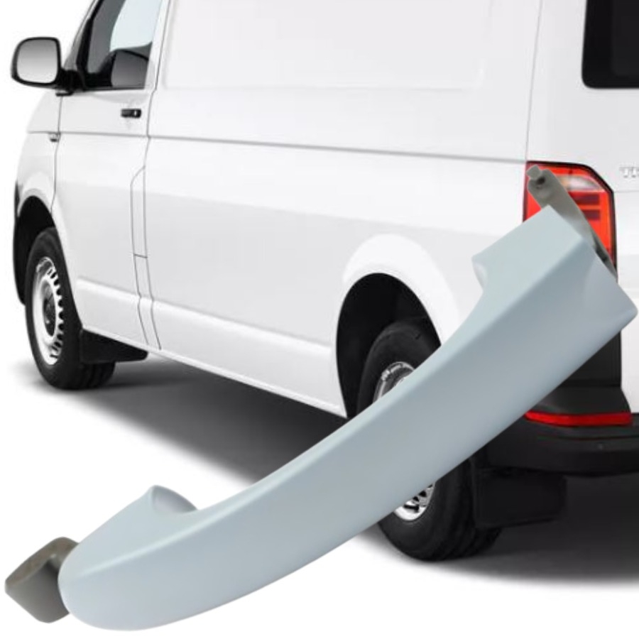 TRANSPORTER T6 2015-2019 MODEL ARASI UYUMLU ÖN SOL SÜRÜCÜ TARAFI DIŞ KAPI KOLU (ASTARLI)