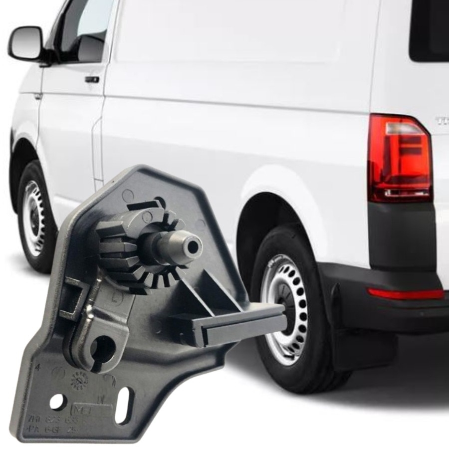 TRANSPORTER T6 2015-2019 MODEL ARASI UYUMLU MOTOR KAPUTU İÇ AÇMA KOLU ALT BRAKETİ