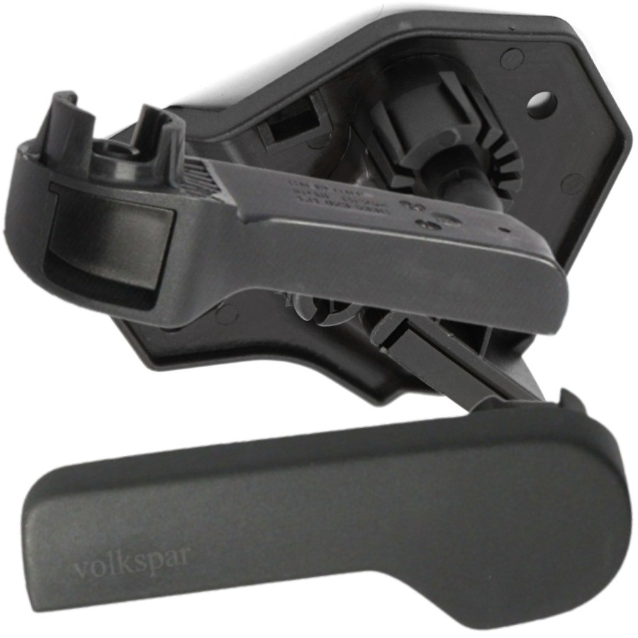 TRANSPORTER T6 2015-2019 MODEL ARASI UYUMLU MOTOR KAPUTU İÇ AÇMA KOLU SET