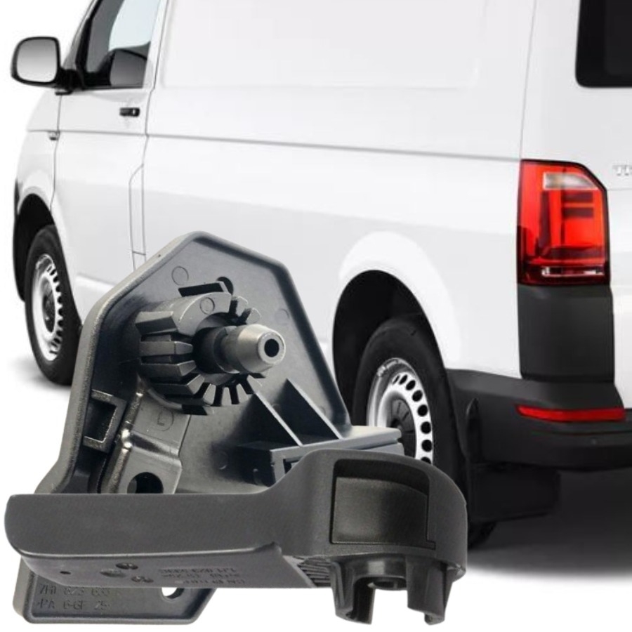 TRANSPORTER T6 2015-2019 MODEL ARASI UYUMLU MOTOR KAPUTU İÇ AÇMA KOLU SET