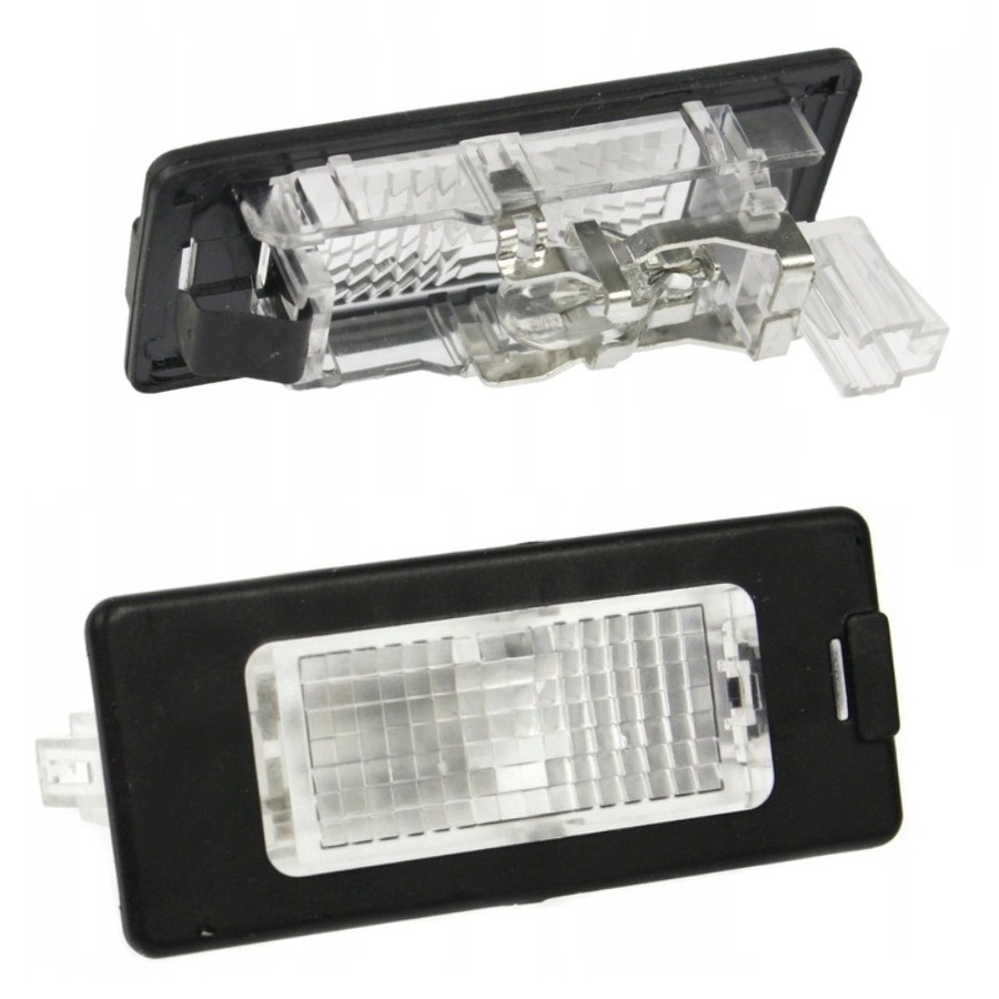 TRANSPORTER T6 2015-2019 MODEL ARASI UYUMLU HALOJEN SARI IŞIK PLAKA LAMBASI TAKIM