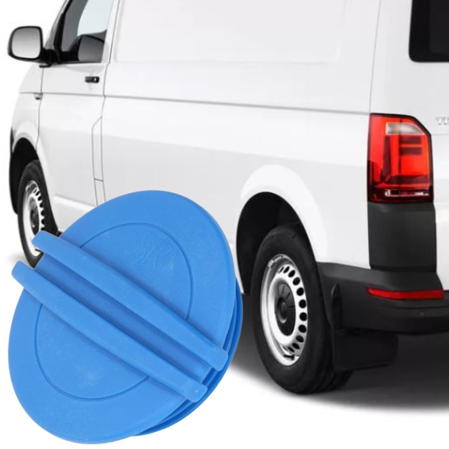 TRANSPORTER T6 2015-2018 MODEL ARASI UYUMLU RADYATÖR ANTİFRİZ YEDEK SU DEPOSU KAPAĞI