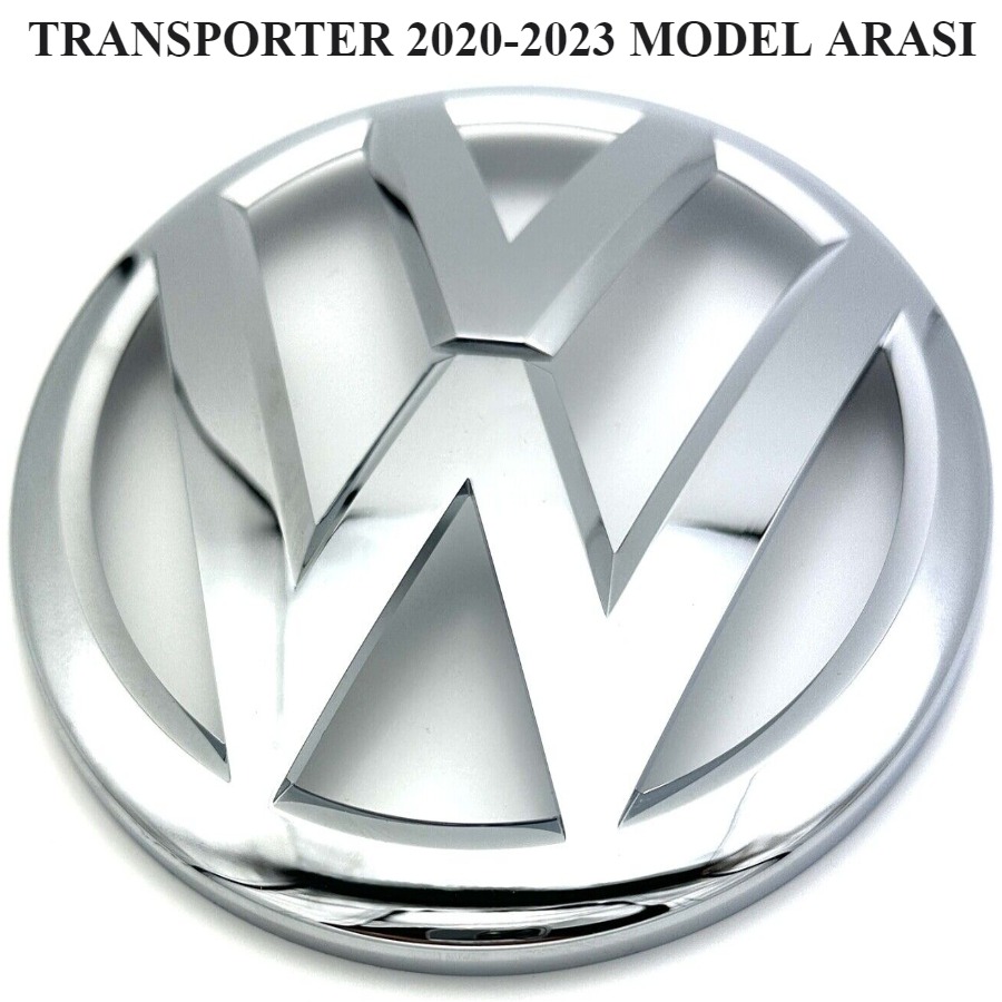 TRANSPORTER T7 2020-2023 MODEL ARASI UYUMLU ÖN PANJUR IZGARA ARMASI AMBLEMİ LOGOSU