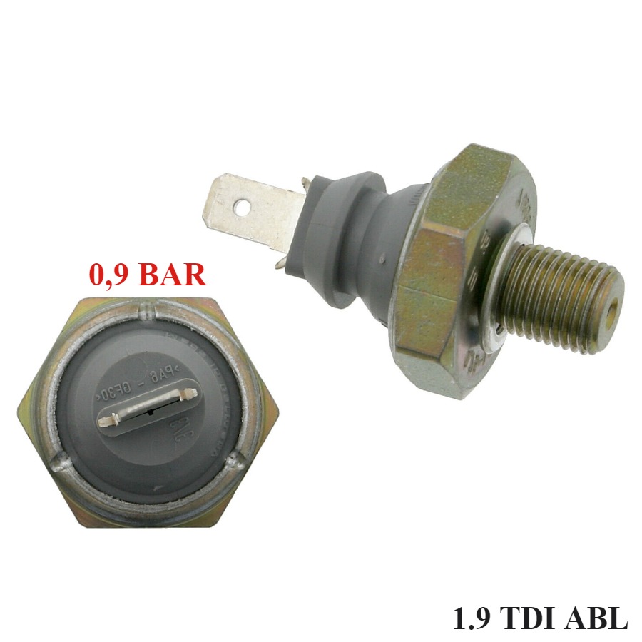 TRANSPORTER T4 YAĞ BASINÇ MÜŞÜRÜ (1.9 TDI ABL) 1998-2005 MODEL ARASI UYUMLU