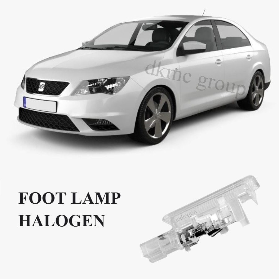 TOLEDO ÖN AYAK BÖLMESİ İÇİN AYDINLATMA SARI HALOJEN 2013 2014 2015 2016 2017 MODELLER