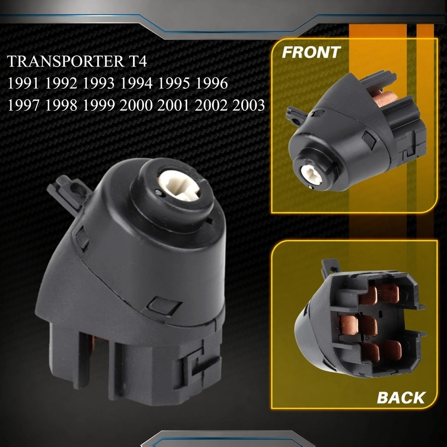 TRANSPORTER T4 KONTAK SOKETİ SİYAH 1991-2003 ARASI MODELLER İÇİN
