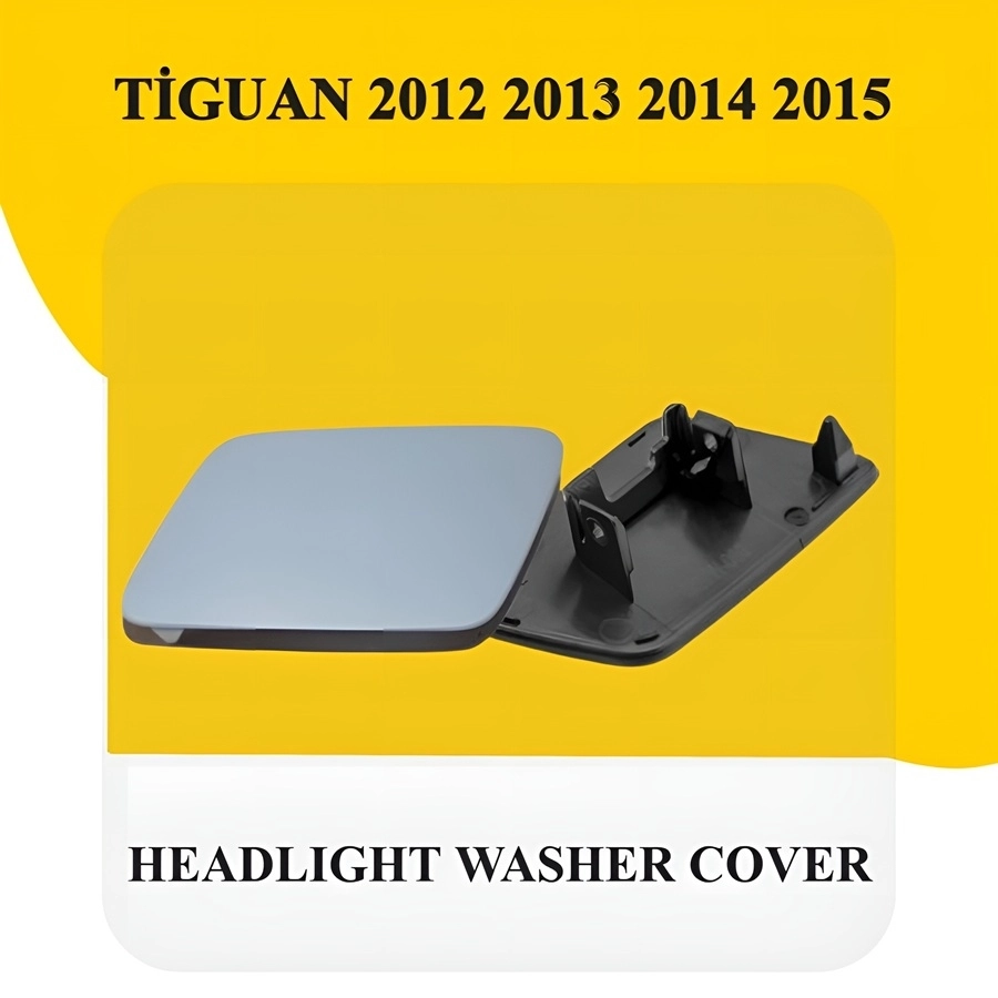 TİGUAN SOL FAR YIKAMA KAPAĞI ASTARLI 2012 2013 2014 2015 MODELLER İÇİN