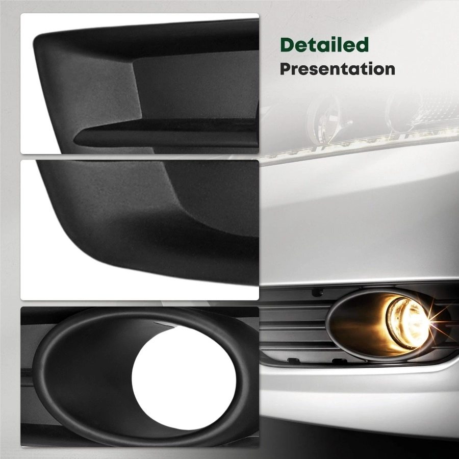 CRUZE ÖN TAMPON SİS ÇERÇEVESİ SOL SİSLİ 2009 2010 2011 2012 MODELLER İÇİN