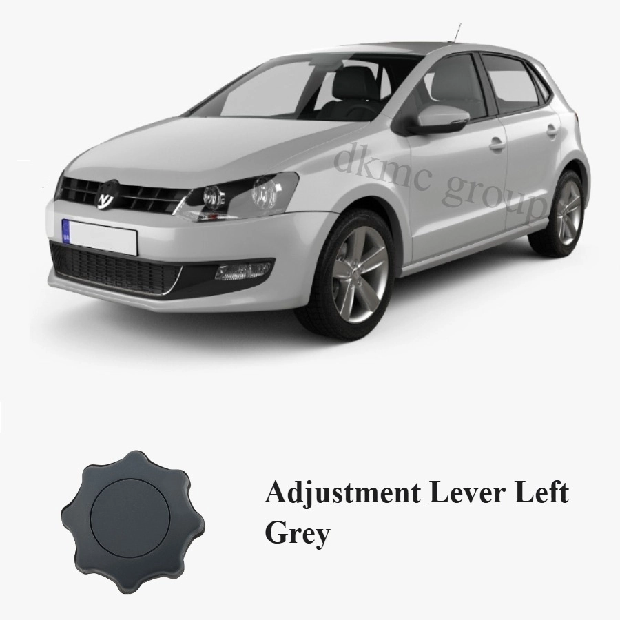 POLO KOLTUK SIRT YATIRMA AYAR KOLU ÖN SOL GRİ 2010 2011 2012 2013 2014 MODELLER İÇİN