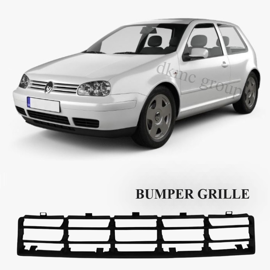 GOLF 4 ÖN TAMPON ORTA IZGARASI 1998 1999 2000 2001 2002 2003 2004 MODELLER