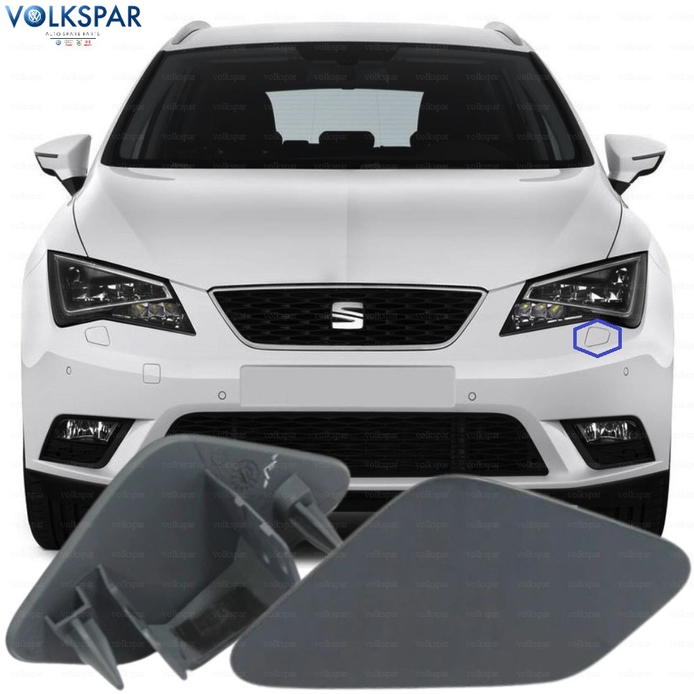 LEON ST FAR YIKAMA KAPAĞI SOL 2013-2016 MODEL ARASI UYUMLU ARAÇLARA UYUMLU 5F0807753