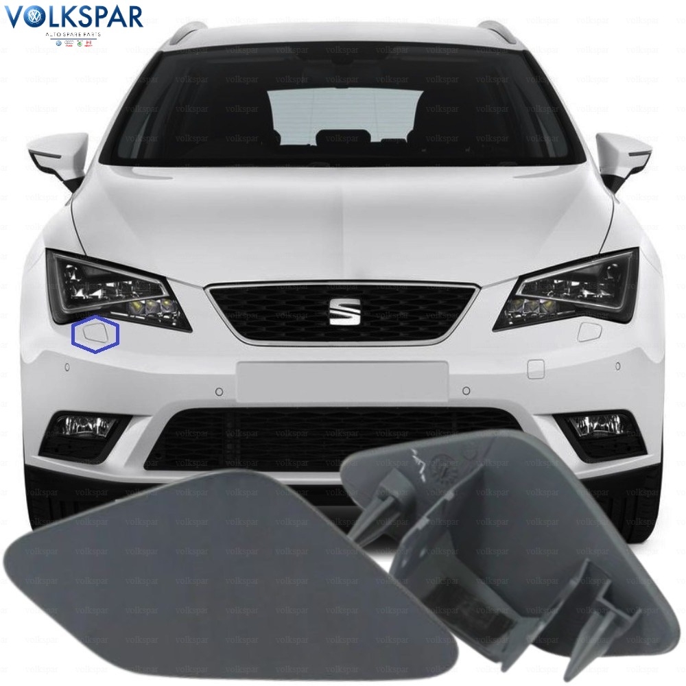 LEON ST FAR YIKAMA KAPAĞI SAĞ 2013-2016 MODEL ARASI UYUMLU ARAÇLARA UYUMLU 5F0807754