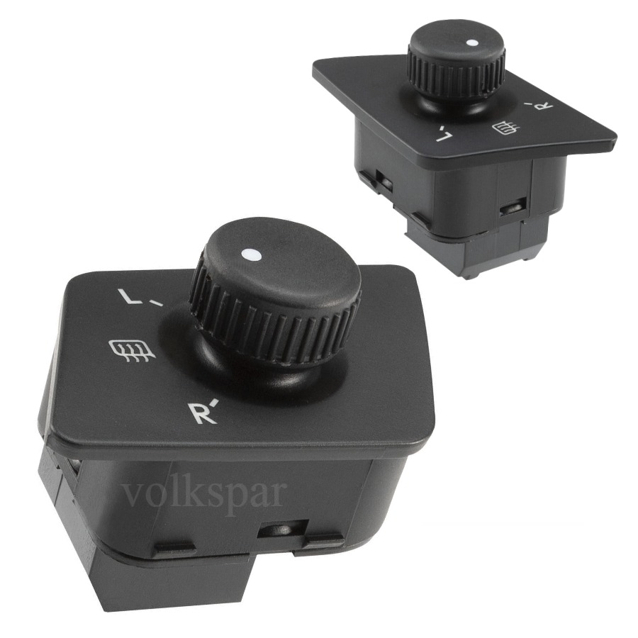 POLO AYNA AYAR DÜĞMESİ (10 PİN) 2002-2005 MODEL ARASI UYUMLU