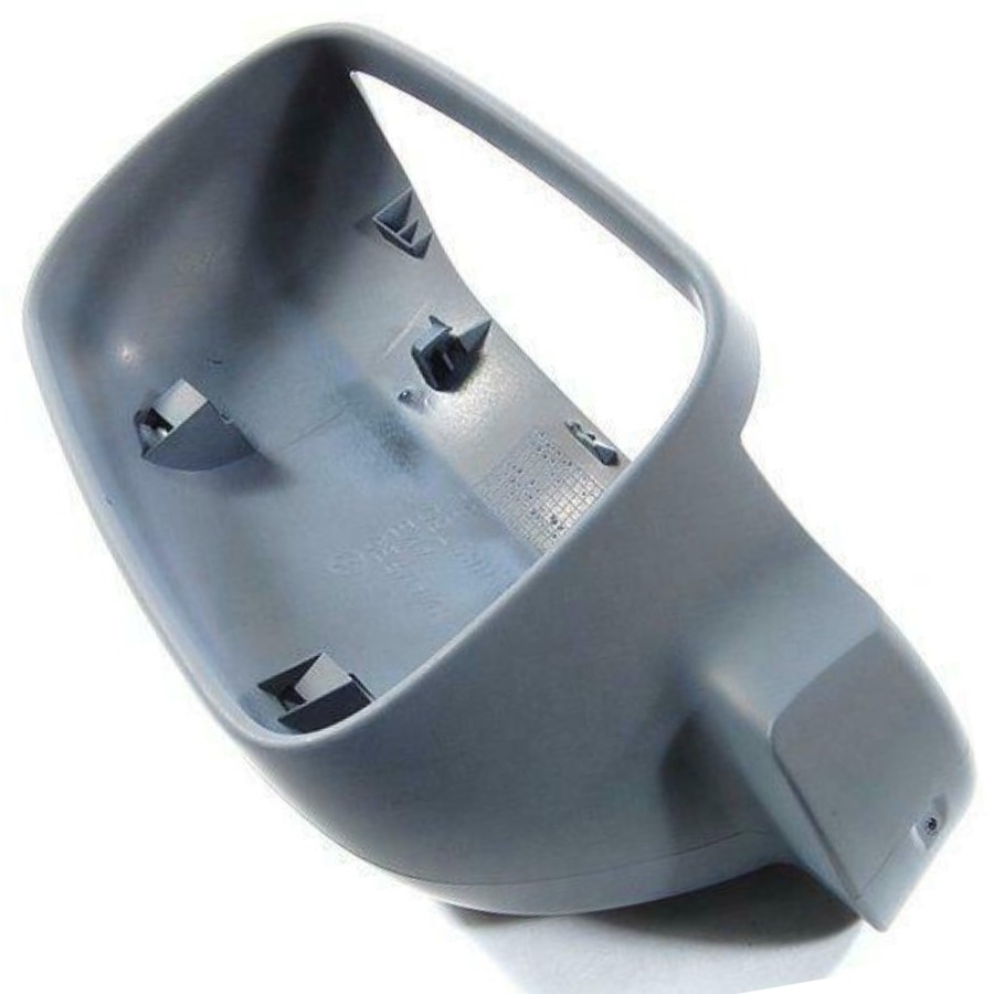LEON 2000-2005 MODEL ARASI UYUMLU SAĞ YOLCU TARAFI DIŞ AYNA KAPAĞI (ASTARLI-BÜYÜK TİP)