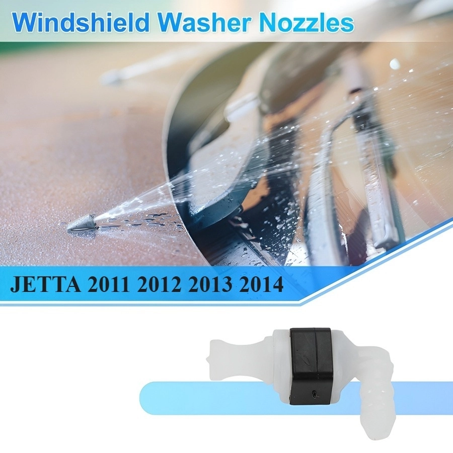 JETTA CAM SİLECEK SU PÜSKÜRTME TESİSATI POMPA DİRSEĞİ 2011 2012 2013 2014 MODELLER İÇİN