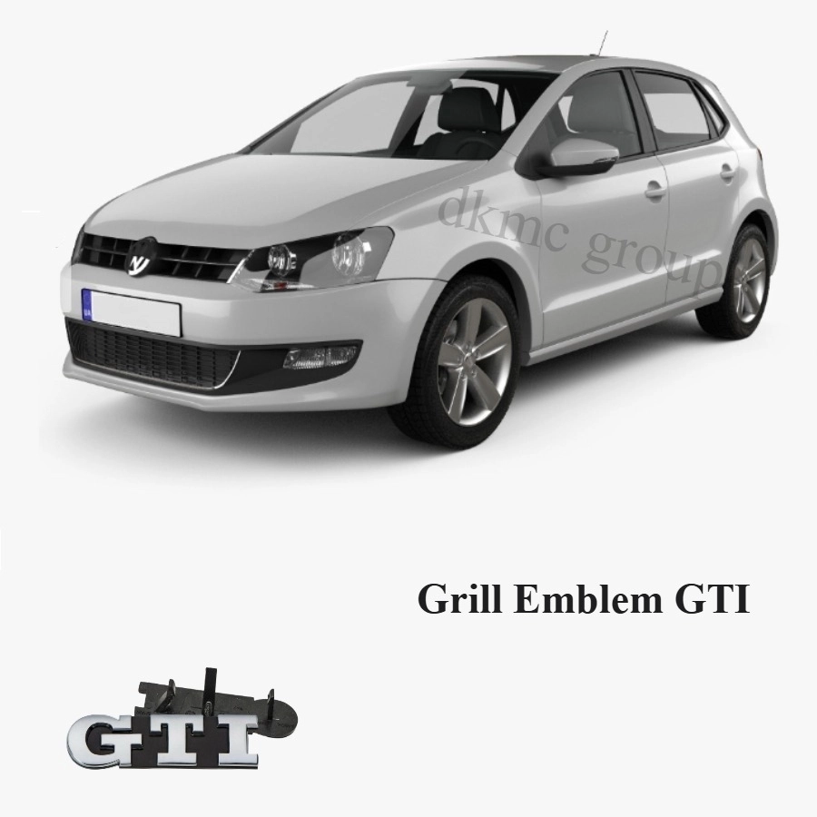 POLO GTI PANJUR GTI YAZISI 2010 2011 2012 2013 2014 MODELLER İÇİN