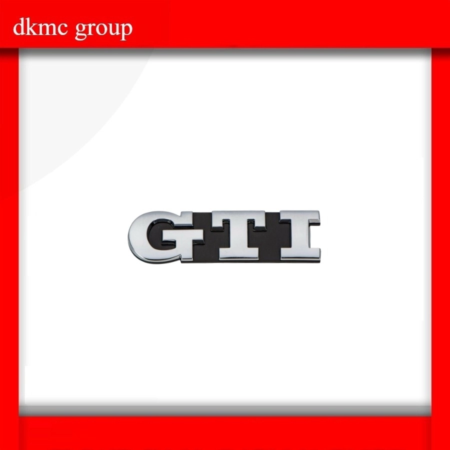 POLO GTI PANJUR GTI YAZISI 2010 2011 2012 2013 2014 MODELLER İÇİN