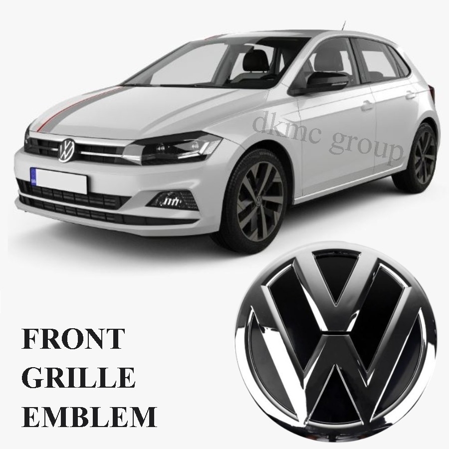 POLO ÖN PANJUR IZGARA AMBLEMİ ARMASI LOGOSU İLK SERİ 2017 2018 2019 2020 MODELLER