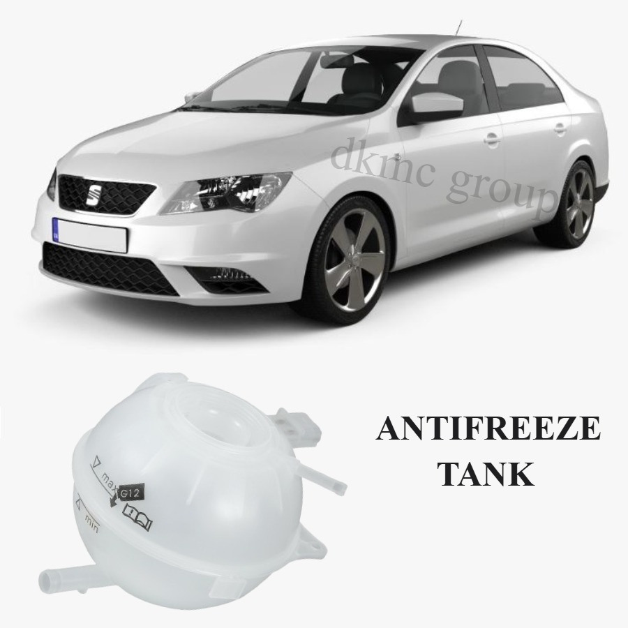TOLEDO RADYATÖR İÇİN ANTFİRİZ YEDEK SU DEPOSU 2013 2014 2015 2016 2017 MODELLER