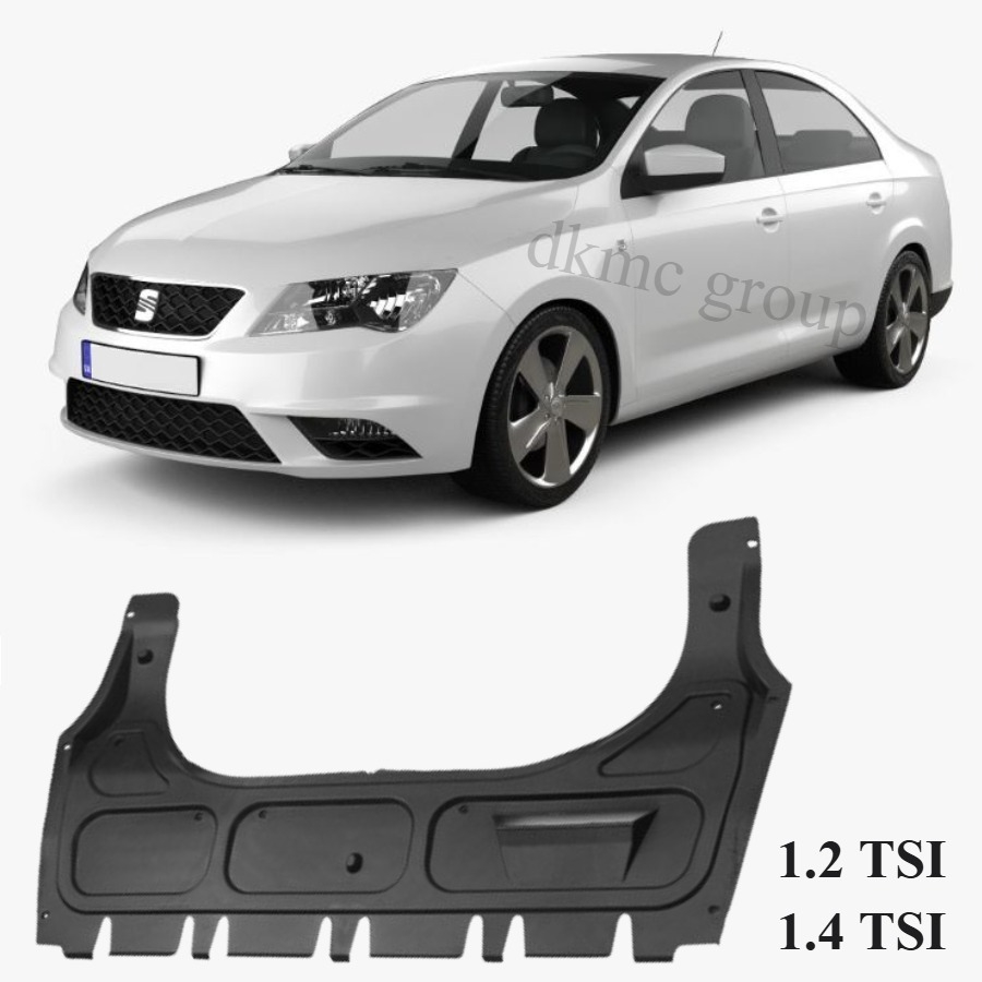 TOLEDO 1.2 TSI 1.4 TSI MOTOR ALT MUHAFAZA KORUMA 2013 2014 2015 2016 2017 MODELLER