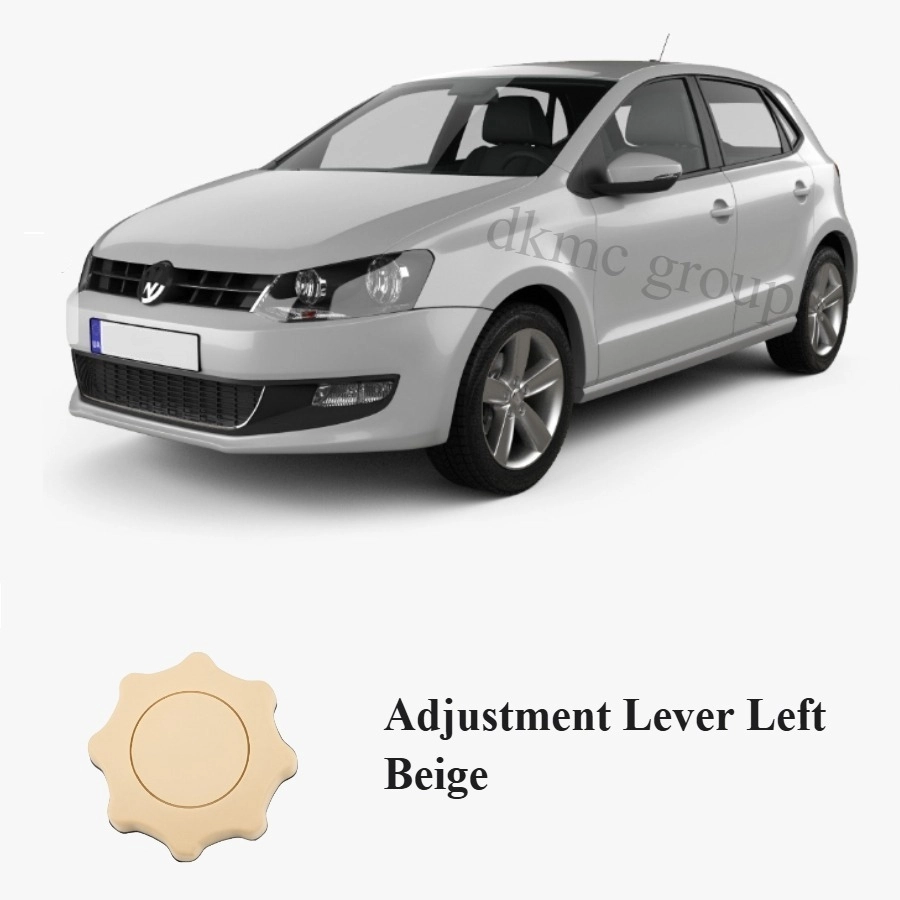 POLO KOLTUK SIRT YATIRMA AYAR KOLU ÖN SOL BEJ 2010 2011 2012 2013 2014 MODELLER İÇİN