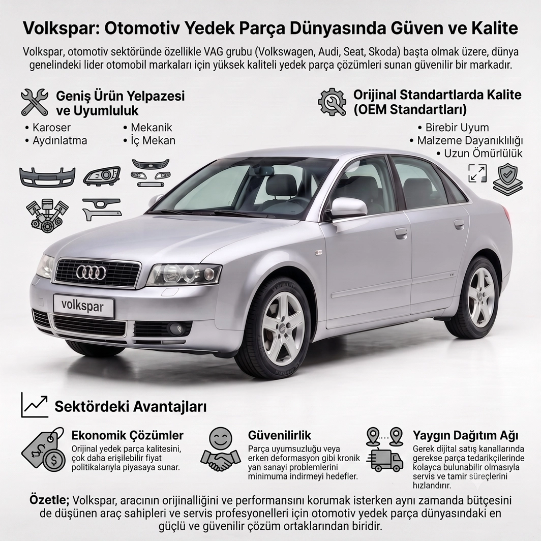 AUDI A4 ÖN AMBLEM LOGO AUDI ARMA 2001 2002 2003 2004 MODELLERE UYUMLU