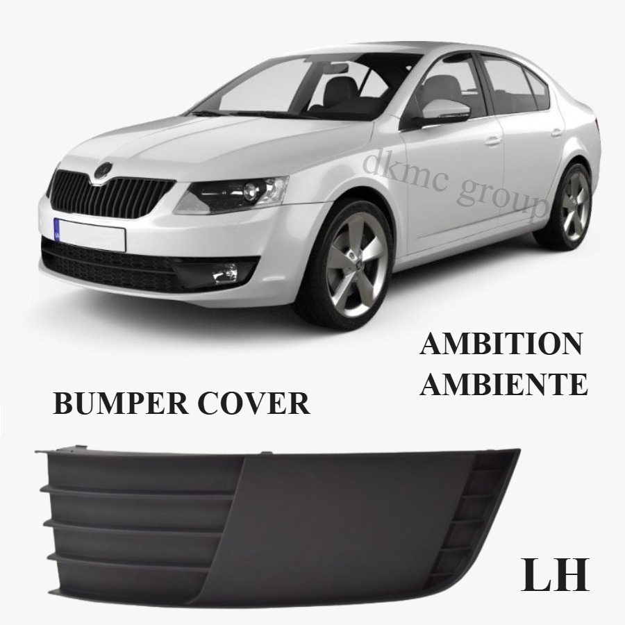 OCTAVİA SEDAN SOL SİS KAPAĞI SİSSİZ 2013 2014 2015 2016 MODELLER İÇİN