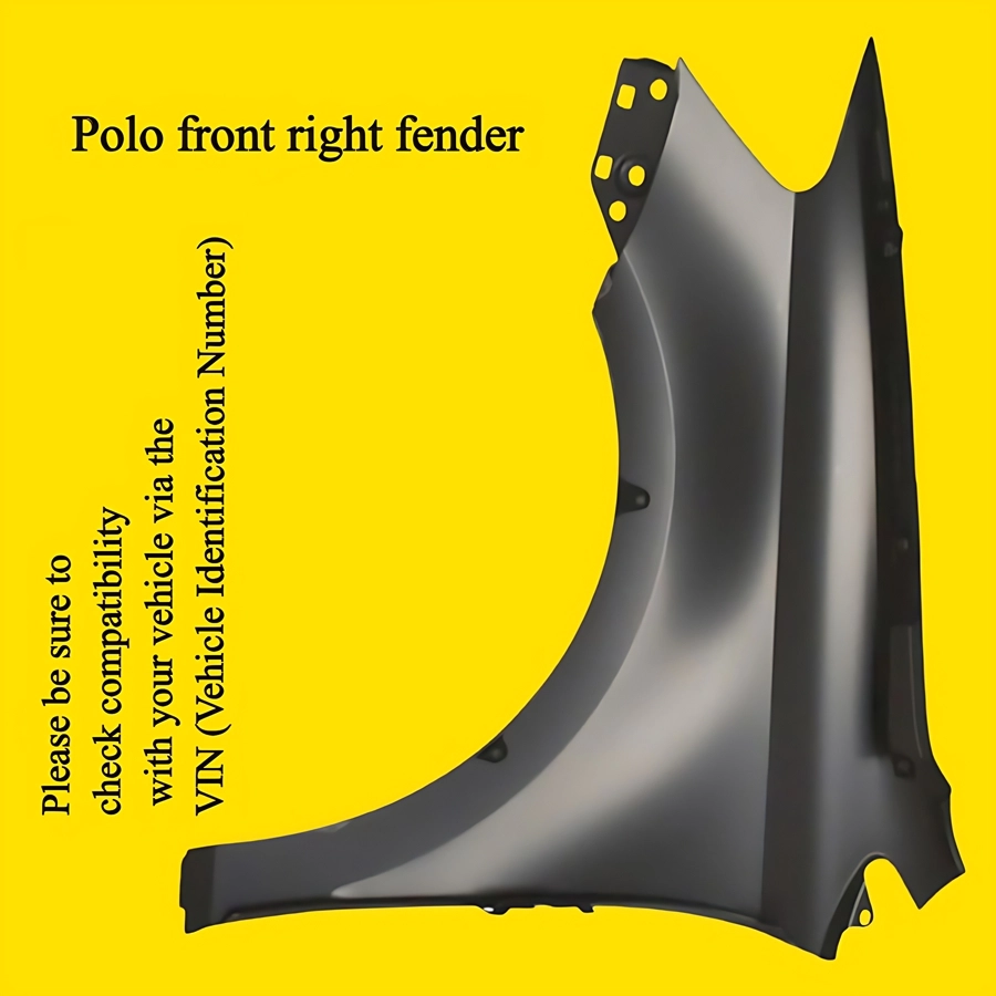 POLO SAĞ ÖN ÇAMURLUK 2014 2015 2016 2017 MODELLER İÇİN
