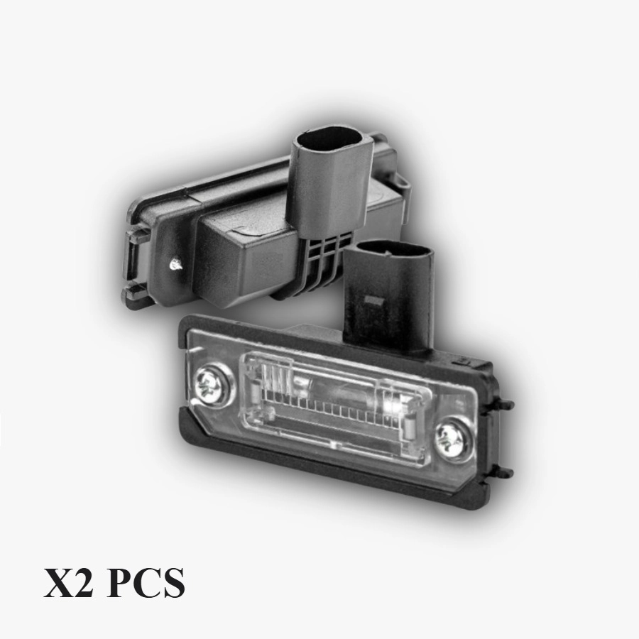 GOLF 4 PLAKA LAMBASI SAĞ SOL TAKIM 1998 1999 2000 2001 2002 2003 2004 MODELLER